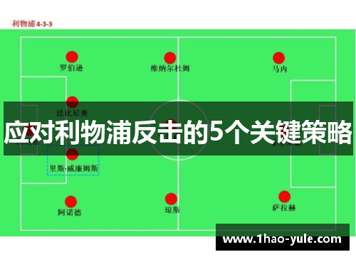 应对利物浦反击的5个关键策略