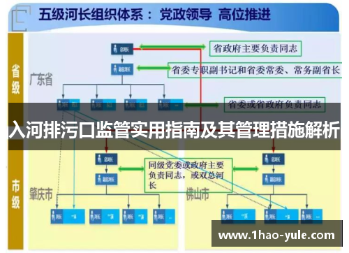 入河排污口监管实用指南及其管理措施解析