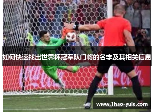 如何快速找出世界杯冠军队门将的名字及其相关信息